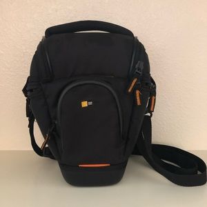 Case Logic DSLR padded camera bag